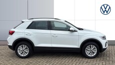 Volkswagen T-Roc 1.5 TSI Life 5dr Petrol Hatchback